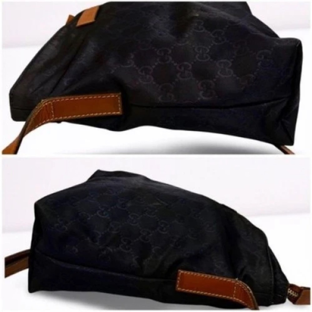 Gucci Black and Brown Women's Bag - Picture 6 of 11